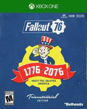 Fallout 76 - Tricentennial Edition (Xbox One)