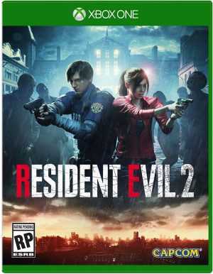 Resident Evil 2 (Xbox One)