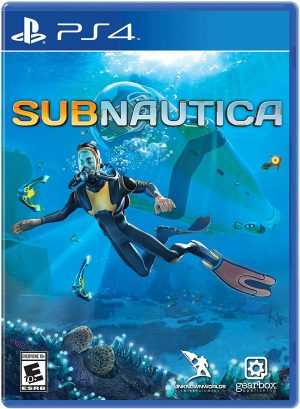 Subnautica (PS4)