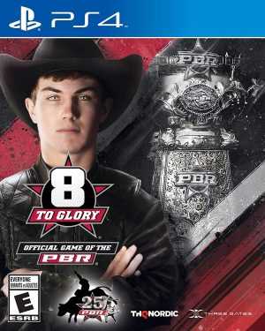 8 To Glory - The Official Game of the PBR (PS4)