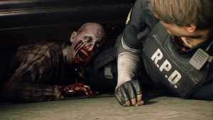 Resident Evil 2 (PS4) - Image 2