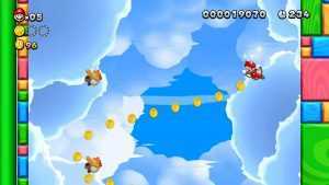 New Super Mario Bros. U Deluxe (Nintendo Switch) - Image 4