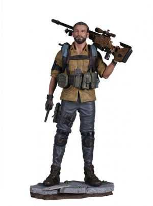 Tom Clancy's The Division 2 - Brian Johnson Figurine