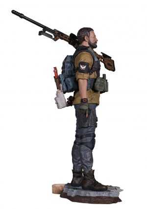 Tom Clancy's The Division 2 - Brian Johnson Figurine - Image 2