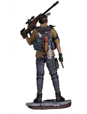 Tom Clancy's The Division 2 - Brian Johnson Figurine - Image 3