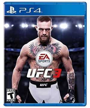 EA Sports UFC 3 (PS4)