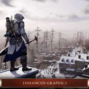 Assassin's Creed III: Remastered (PS4) - Image 4