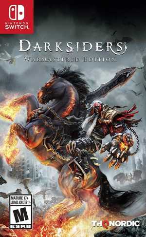 Darksiders: Warmastered Edition (Nintendo Switch)