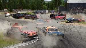 Wreckfest (Nintendo Switch) - Image 2