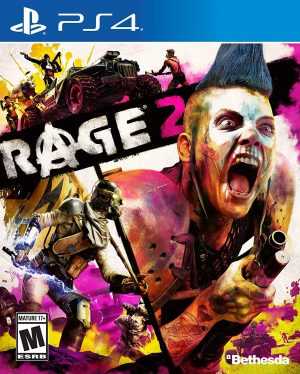 Rage 2 - Standard Edition (PS4)