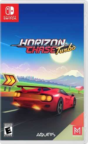 Horizon Chase Turbo (Nintendo Switch)