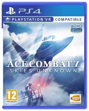 Ace Combat 7: Skies Unknown - Collectors Edition (PS4)