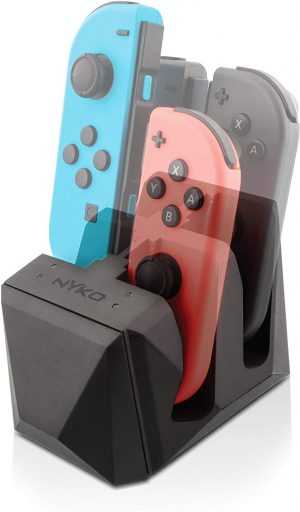 Nyko Charge Block for Joy Con (Nintendo Switch)