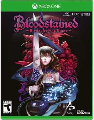 Bloodstained: Ritual of the Night (Xbox One)