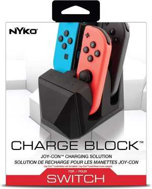 Nyko Charge Block for Joy Con (Nintendo Switch) - Image 5