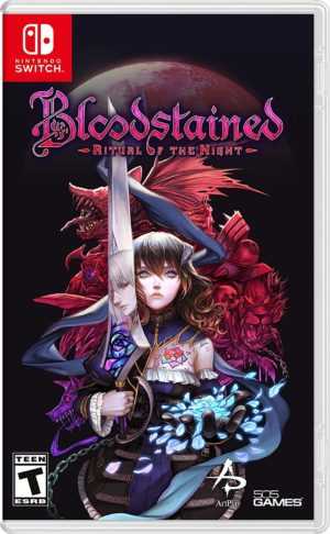 Bloodstained: Ritual of the Night (Nintendo Switch)