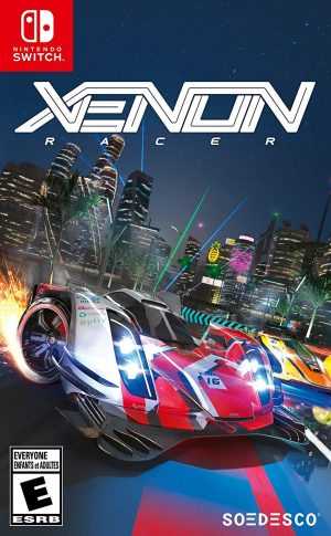 Xenon Racer (Nintendo Switch)