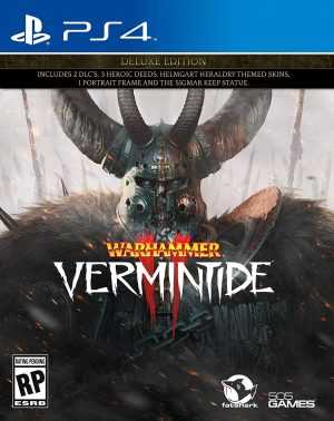 Warhammer: Vermintide 2 Ultimate Edition (PS4)