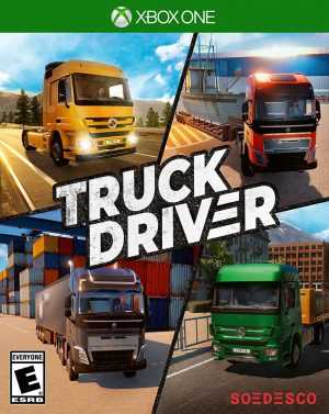 Truck Driver (Xbox One)