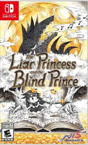 The Liar Princess and the Blind Prince (Nintendo Switch)