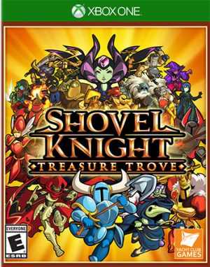 Shovel Knight: Treasure Trove (Xbox One)