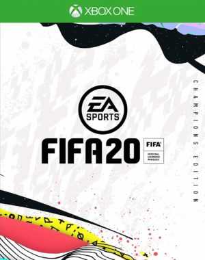 FIFA 20 - Champions Edition (Xbox One)