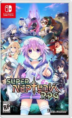 Super Neptunia RPG (Nintendo Switch)