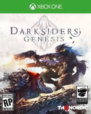 Darksiders Genesis (Xbox One)