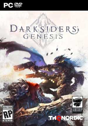 Darksiders Genesis (PC)