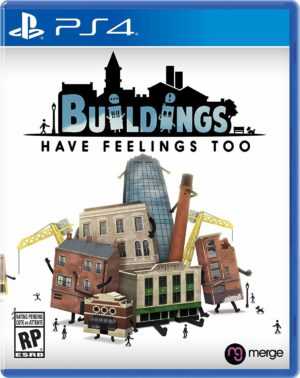 Buildings Have Feelings Too! (PS4)