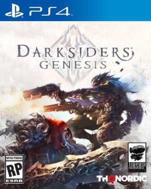 Darksiders Genesis (PS4)