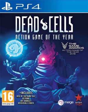 Dead Cells - Action Game of the Year (PS4)