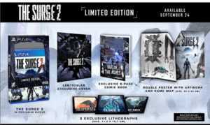 The Surge 2 - Limited Edition (PS4) - Image 2