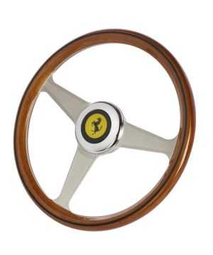 Thrustmaster Ferrari 250 GTO Wheel Add-On (PC/PS4/PS5/XB1) - Image 2