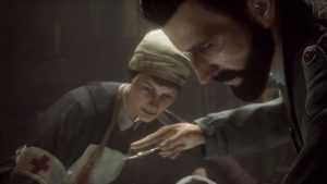 Vampyr (Nintendo Switch) - Image 3