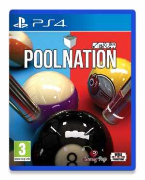 Pool Nation (PS4)