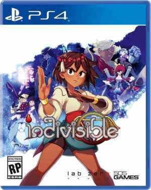 Indivisible (PS4)