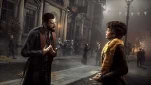 Vampyr (Nintendo Switch) - Image 4