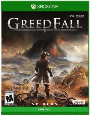 GreedFall (Xbox One)