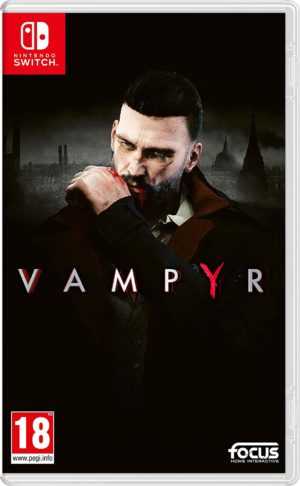 Vampyr (Nintendo Switch)