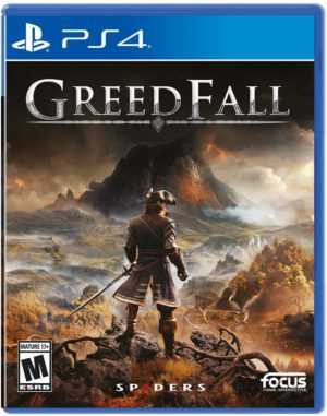 GreedFall (PS4)