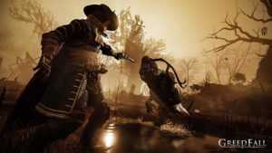 GreedFall (PS4) - Image 5