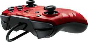 PDP NS Controller Deluxe Red Camo (Nintendo Switch) - Image 2