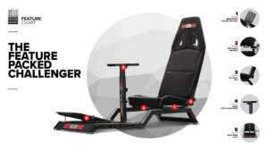 Next Level Racing Challenger Simulator Cockpit - Image 2