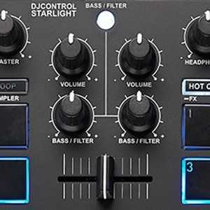 Hercules DJControl Starlight - Image 6