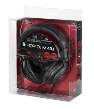 Hercules HDP DJ M 40.1 Headset - Image 2