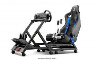 Next Level Racing GTTrack Playstation Edition Cockpit