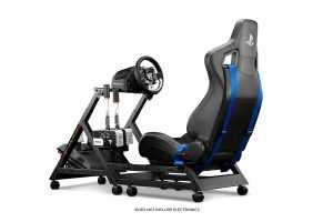 Next Level Racing GTTrack Playstation Edition Cockpit - Image 2