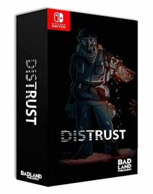 Distrust - Collector's Edition (Nintendo Switch)