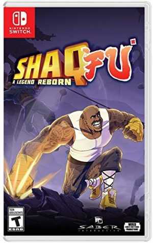 Shaq Fu: A Legend Reborn (Nintendo Switch)